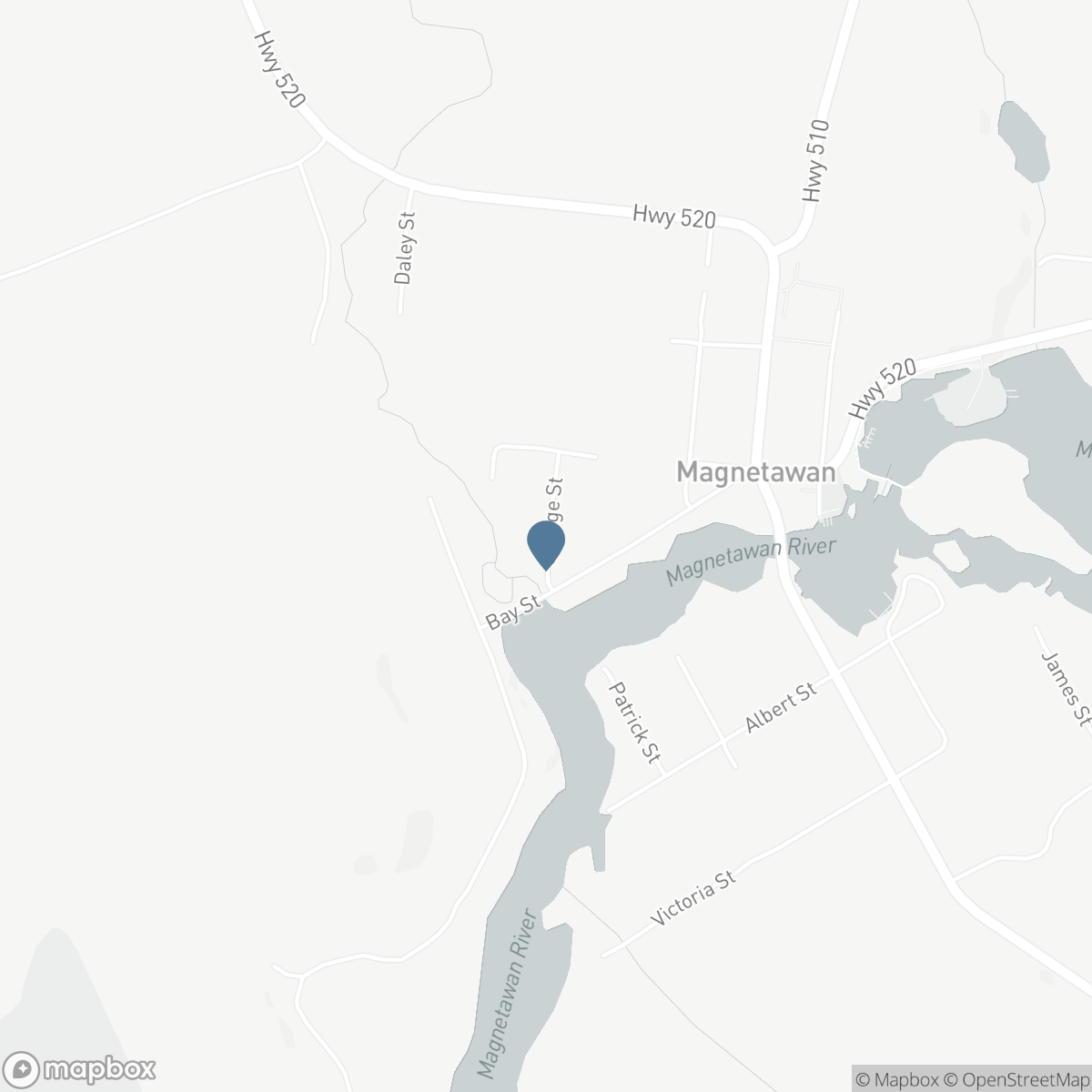 14 GEORGE STREET, Magnetawan, Ontario P0A 1P0